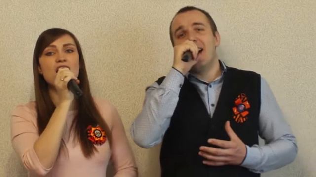 Дарья и Сергей Халепо "Эхо любви" смотреть онлайн