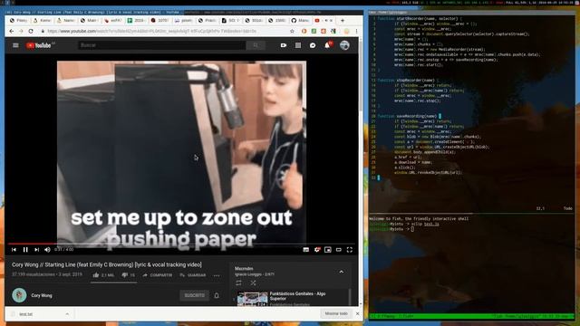 MediaRecorder API OP смотреть онлайн
