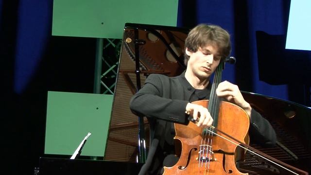 Jakob Spahn - Strauss Romance F Major смотреть онлайн