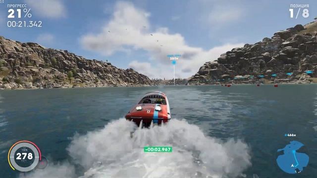 THE CREW 2. НАСТРОЙКИ ДЛЯ FREESTYLE И RPO-RACING смотреть онлайн