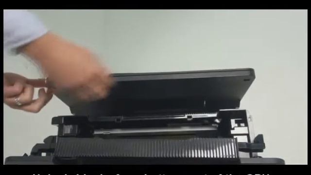 Disassembly of M402/M403 OPU смотреть онлайн