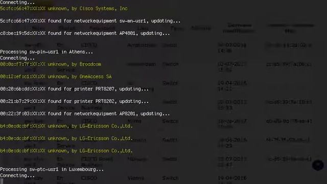 GLPI Device auto update смотреть онлайн