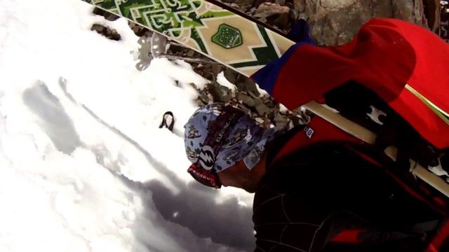 Backcountry Camp в ущелье Ала-Арча смотреть онлайн