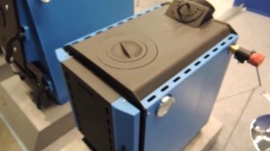 Котёл Зота Бокс Zota Box АкваТерм 2020 AquaTherm Moscow