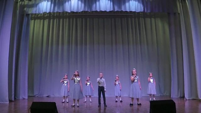 ,,Улетай туча''-Вокальная студия ,,Гармония'', ансамбль ,,Звёздочки'' МАОУДО ДЮЦ г. Северодвинск. смотреть онлайн