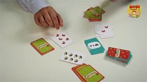 Турбосчет  Видеоинструкция к игре от Банды Умников