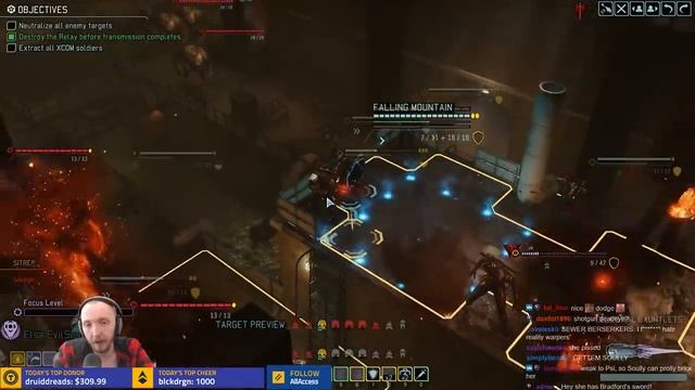 ❰ OPERATORS VS. ALIENS ❱ Mission #41 - Beagle's Modded Legend XCOM 2: War of the Chosen Campaign смотреть онлайн