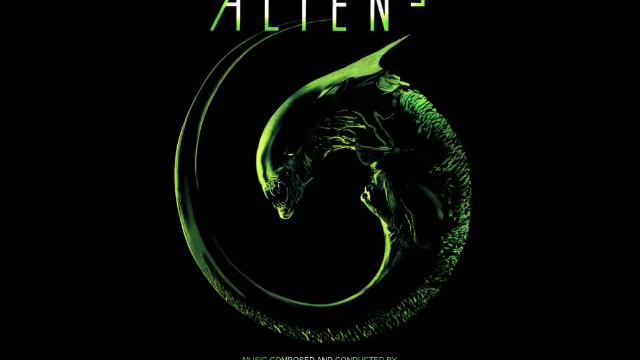 Alien 3 - Suite from the Original Motion Picture Score.AVI смотреть онлайн