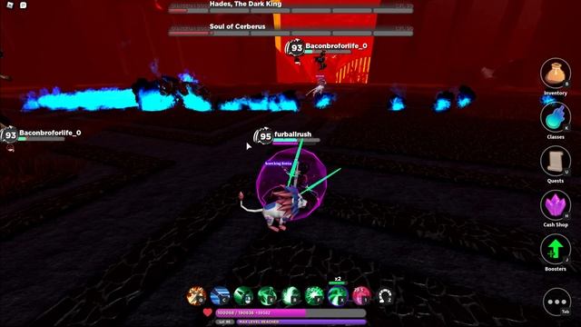 How To Kill Cerberus Before Hades In World Zero's Seventh World! (Read Desc for instructions) смотреть онлайн