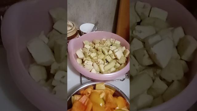 БАКЛАЖАНЫ С ПЕРЦЕМ В ТОМАТЕ❤️ ЗАГОТОВКИ НА ЗИМУ 🥰 смотреть онлайн