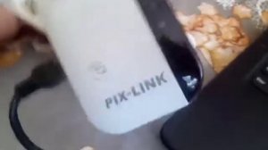 Problem with wifi repeater Pix-Link
