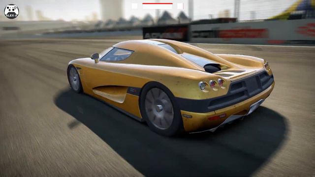 Koenigsegg CCX (2006) - Dubai Autodrome Club [ NFS/Need for Speed: Shift 2 | Gameplay ] смотреть онлайн