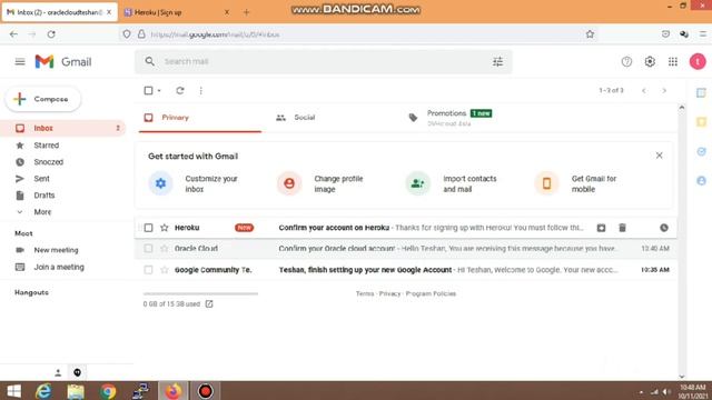 How to create heroku account | 2021 Latest Tutorial | Tech Era LK смотреть онлайн