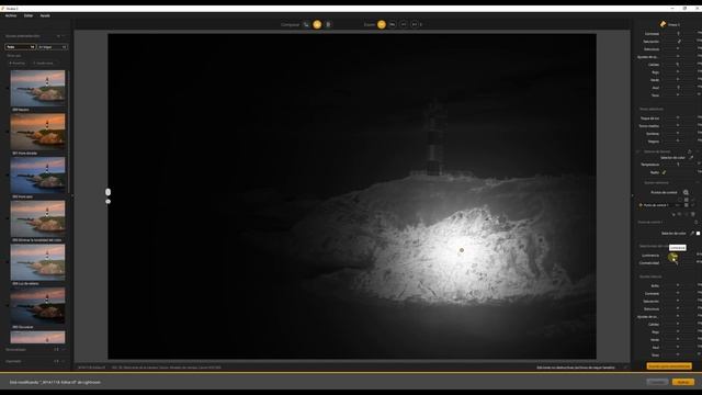 Aplicando la principal novedad de Viveza 3. Ejemplo de procesado. смотреть онлайн