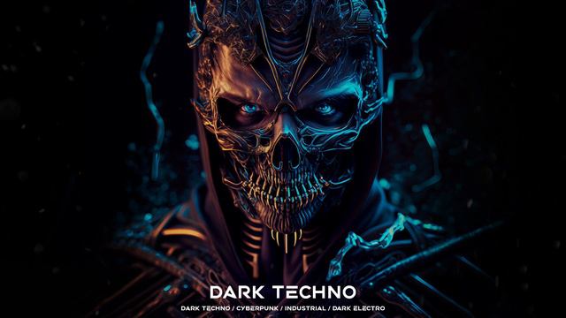 Dark Electro Mix | Aggressive Dark Techno | Industrial Mix Music | Part 9 смотреть онлайн