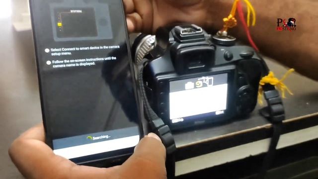 Nikon D3400 Se Mobile Me Photo Kese Le | D3400 Bluethooth Not Working | Wifi Setup | Pk Studio Kota смотреть онлайн