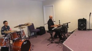 I Got Carried Away On The Kurzweil SP88x playing Awesome by Charles Jenkins 😞