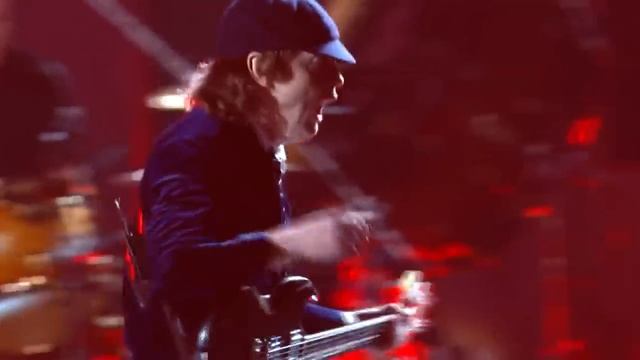 AC/DC - Rock Or Bust & Highway To Hell - LIVE AT GRAMMY AWARDS 2015 смотреть онлайн