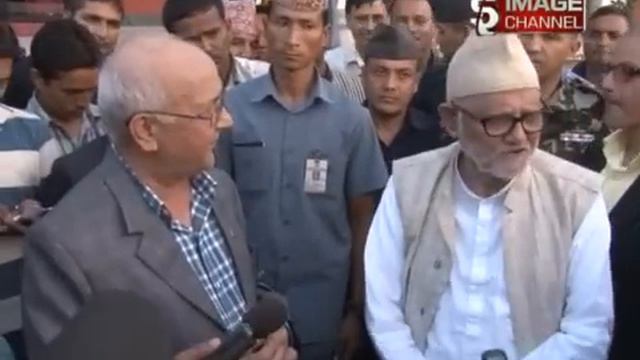 Sushil Koirala - KP Oli 2072 - 06 - 21 смотреть онлайн