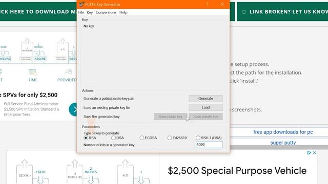 Linux for Programmers #7 - Public/Private Key Authentication (RSA) & FTP смотреть онлайн