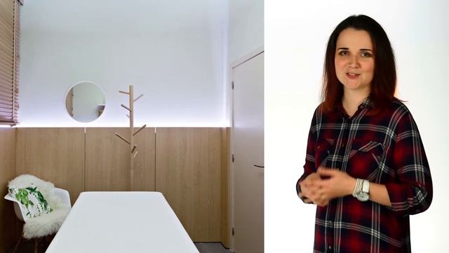 Маленький салон красоты Необычное оформление салона красоты в Португалии Дизайн салона красоты смотреть онлайн