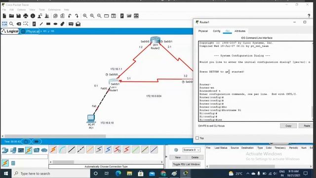 Supercharge Your Routing Skills with EIGRP: Enroll in GIT Academy's CCNA Course Today! смотреть онлайн