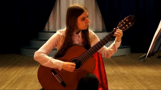 Сумерки         Поющие гитары    guitar cover  