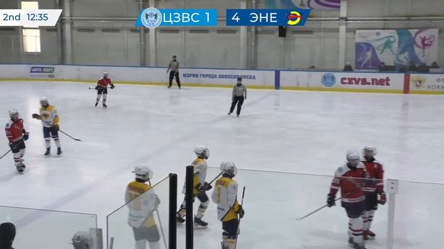 ЦЗВС 2010 Новосибирск - Энергия 2010 Новосибирск смотреть онлайн
