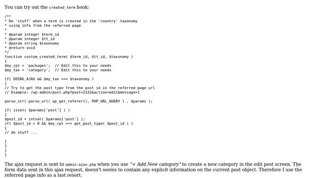 Wordpress: Hook onto Add New Category (2 Solutions!!) смотреть онлайн