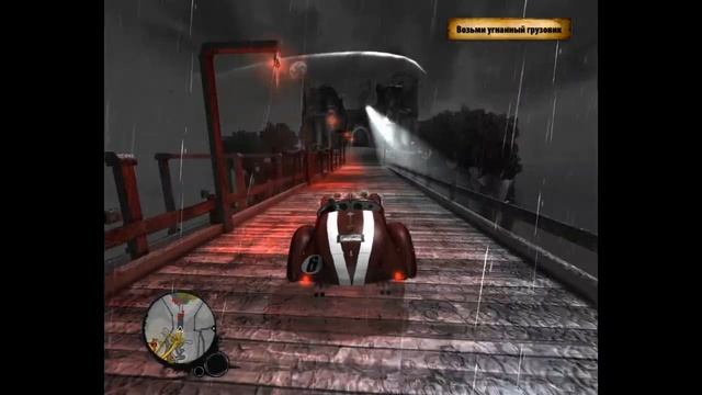 Save zone glitch The Saboteur смотреть онлайн