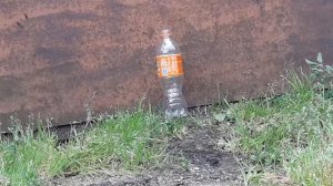 Испытываем железный пневмат