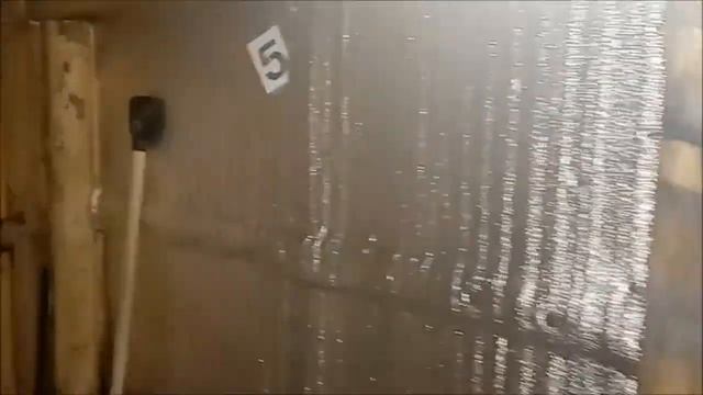 Обзор гаража. Утепляем его для работ с автомобилями.