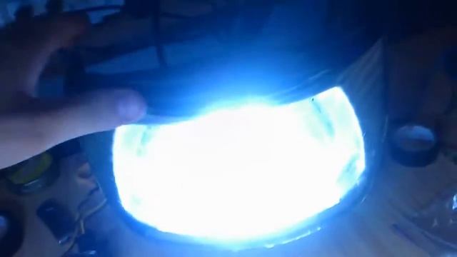 ZS200GS, светодиодная фара, дальний свет смотреть онлайн