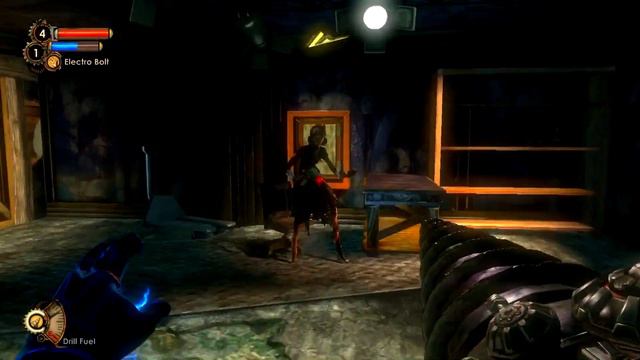 BioShock 2 Walkthrough part 4 HD (My Choice Of Adam) смотреть онлайн