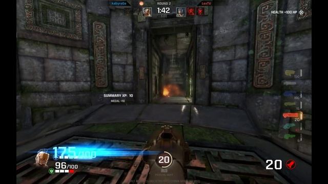 [QC] Не играй как kaby: Ranked Duel #2 (Ruins of Sarnath) смотреть онлайн