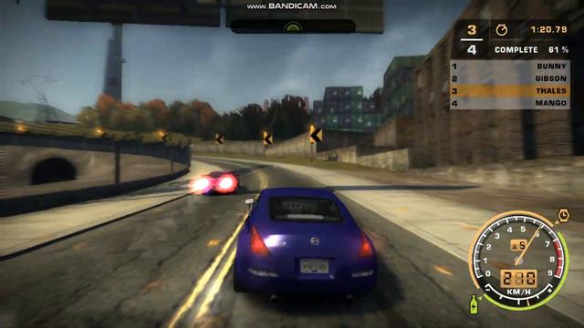 Nissan 350z - NFS MW - GT 730 2GB GDDR5 смотреть онлайн