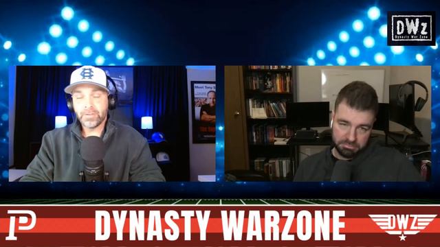 The Dynasty WarZone: Dynasty Free Agent Frenzy! смотреть онлайн