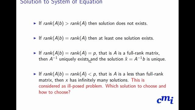 Regression and Classification 3: Least Square Method смотреть онлайн