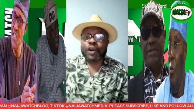 NIGERIANS VOTE WISELY COMES 2023, DO WE STILL HAVE A COMMANDER IN CHIEF IN NIGERIA? смотреть онлайн