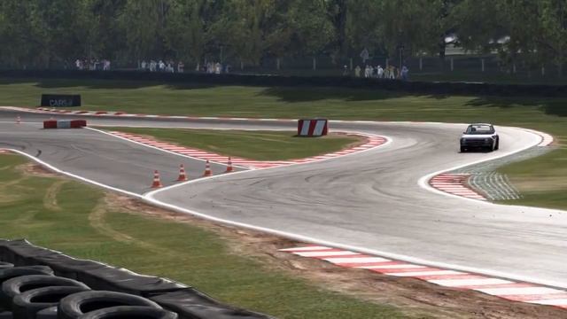 Project CARS (ford escort)(PS4) смотреть онлайн