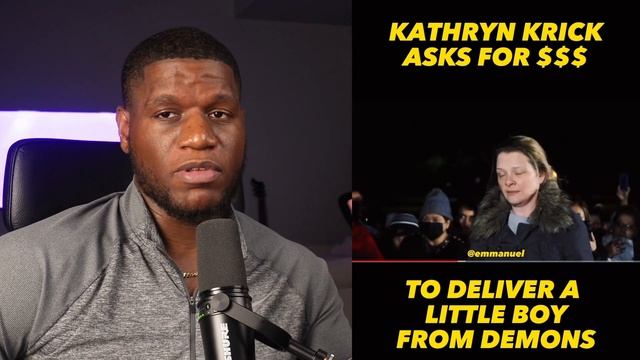 Kathryn leaves boy manifesting on the floor for money..... смотреть онлайн