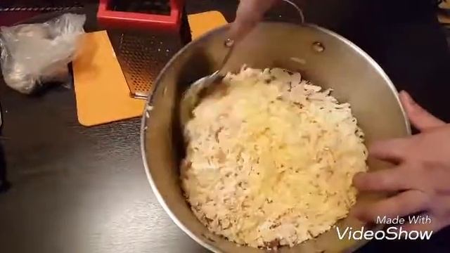 Салат охотничий от Олега Ошева. смотреть онлайн