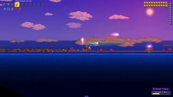 Все Коллаборации в Террарии - Кроссовер-контент!