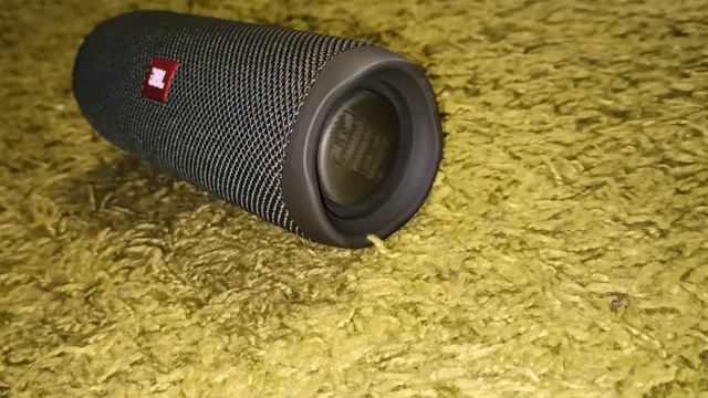 BASS TEST JBL FLIP 5 смотреть онлайн