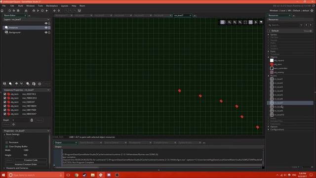 GameMaker Studio 2: Persistent Object Tutorial смотреть онлайн