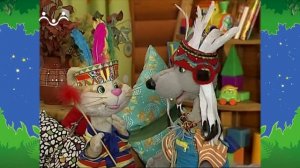 Вечер в Шишкином Лесу. Быт. Мягкая жизнь