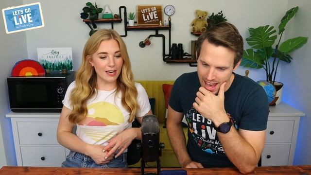 Maddie Moate and Greg Foot take over Summer Science | The Royal Society смотреть онлайн