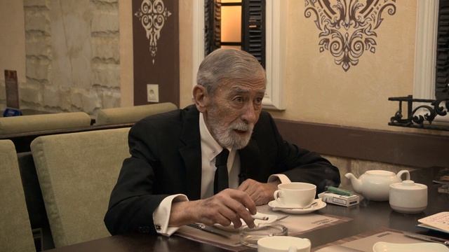 Педаль-багаж репортаж - Вахтанг Кикабидзе / "Мои немодные песни..." смотреть онлайн