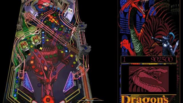 Pinball: Dragon´s Keep Gameplay (Parte # 1) смотреть онлайн