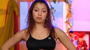 Танец живота для начинающих с Валерией  Путицкой. Урок 14